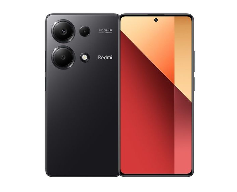 Redmi Note 13 4G 6.67" 8GB RAM 256GB ROM 108MP 5000mAh - Blue