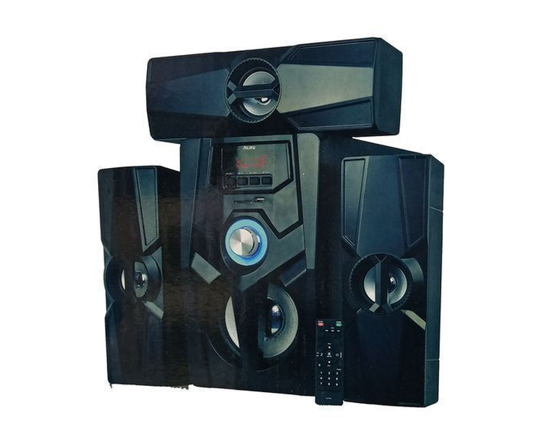 AILIPU Hi-fi Multimedia Woofer - Black