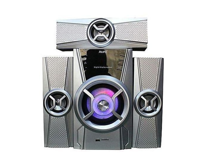 AILIPU Alipu Multi-Media Speaker System - SP2379AD Silver