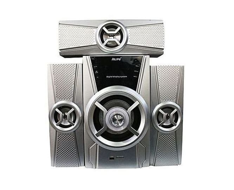 AILIPU Alipu Multi-Media Speaker System - SP2379AD - Silver