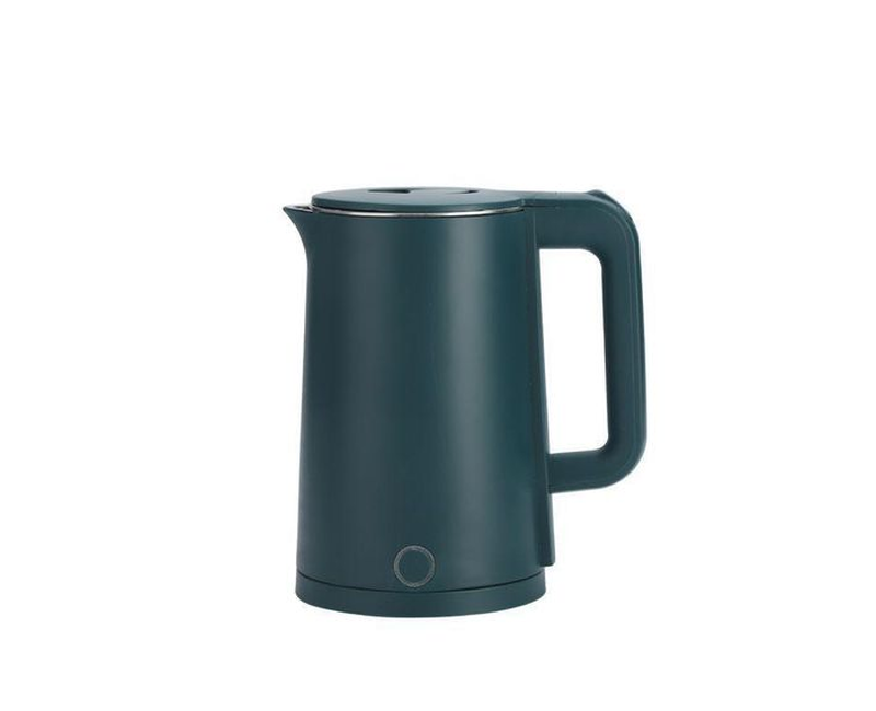 Pearl Light Water Boiler Electric Parcolator 2 Liters - Green,Blue,Pink,White