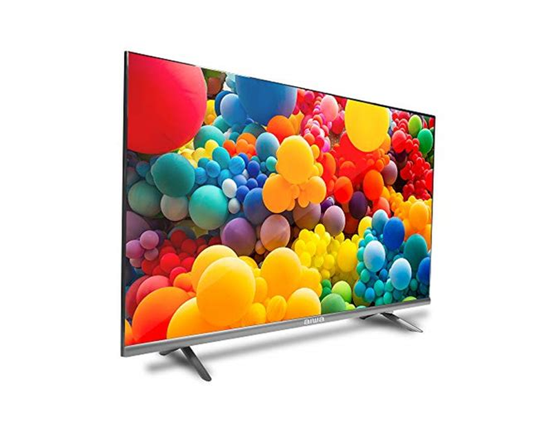 Fol 43 Inch Digital LED TV Clear Picture, Free-To-Air - Black..