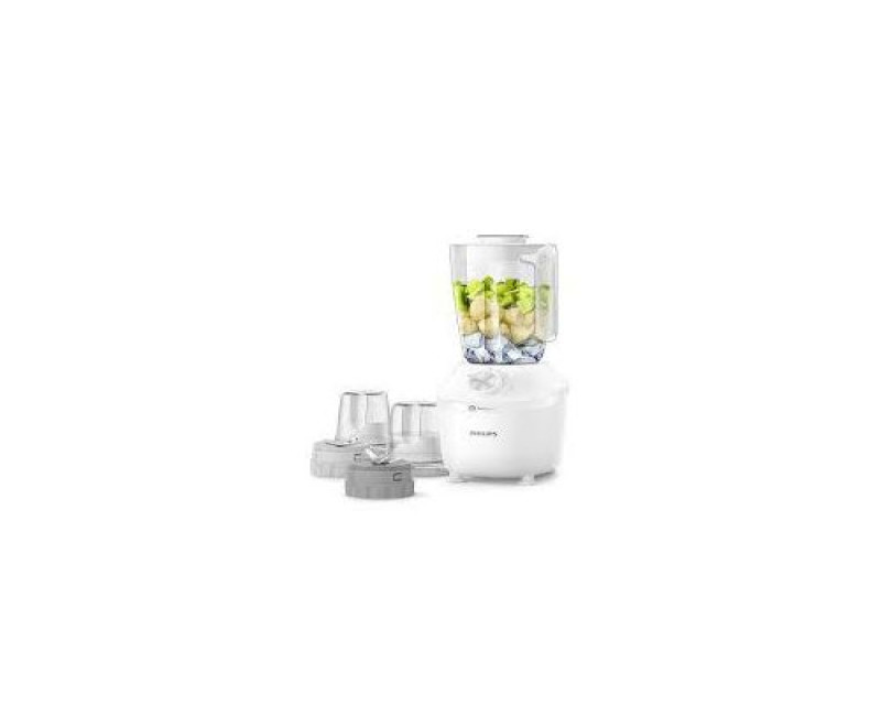 Philips 3 in 1 3000 Series Electric Blender HR2191/20 - white