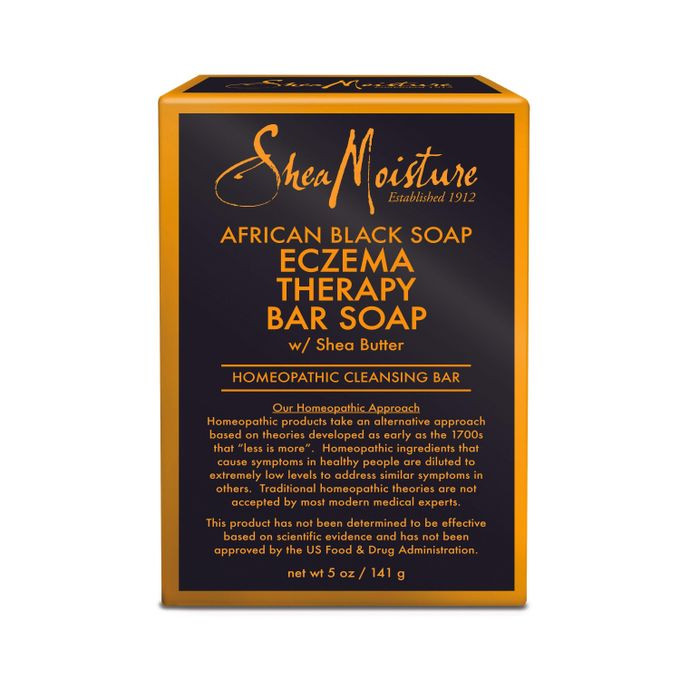 African Black Soap Eczema