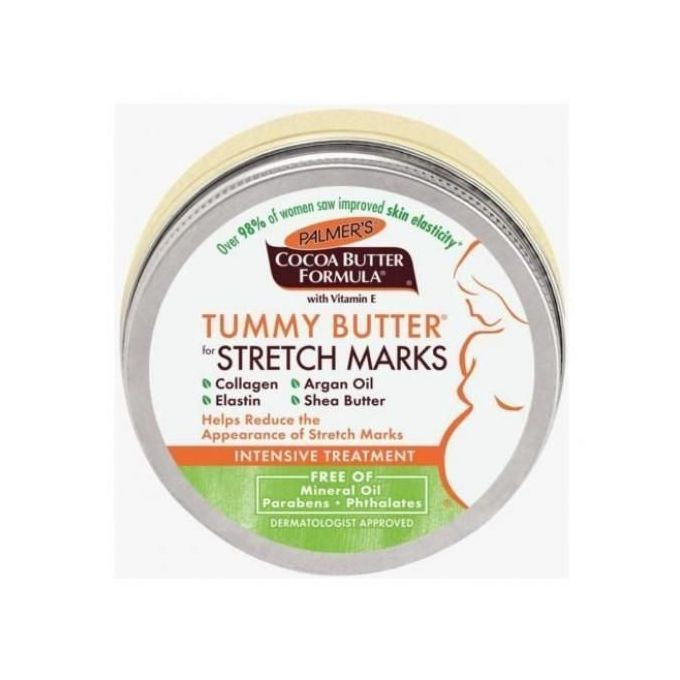 PALMER'S Cocoa Butter Formula, Tummy Butter, For Stretch Marks, 4.4 oz (125g)