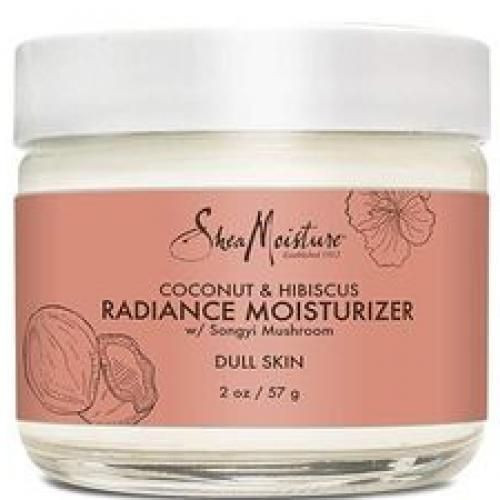 Shea Moisture Coconut & Hibiscus Spot Correcting Moisturizer 2 Oz