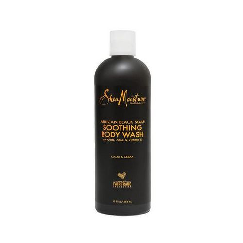 SheaMoisture African Black Soap Body Wash