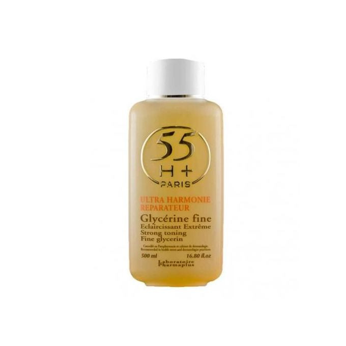 55H+ Harmonie Reparateur Glycerine 500 ml[Exp:12 months of opening]