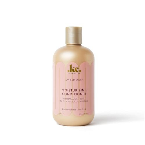 CurlEssence Coconut Conditioner - 12 oz - With Jamaican Black Castor Oil & Coconut Oil - Increase Hair Moisture & Strength