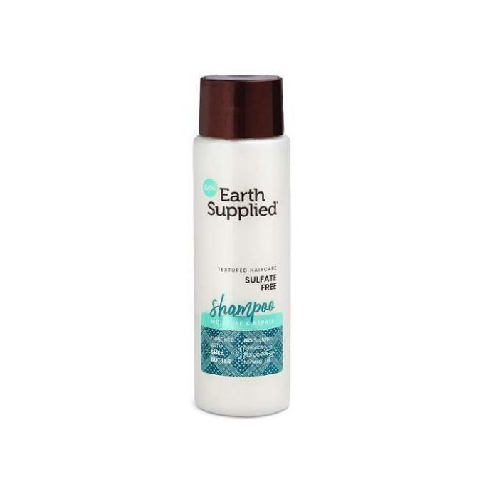 Earth Supplied Salfate Free Moisture & Repair Shampoo 384ml