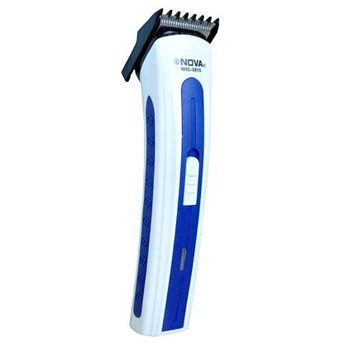 Professional Rechargeable Trimmer - Blue