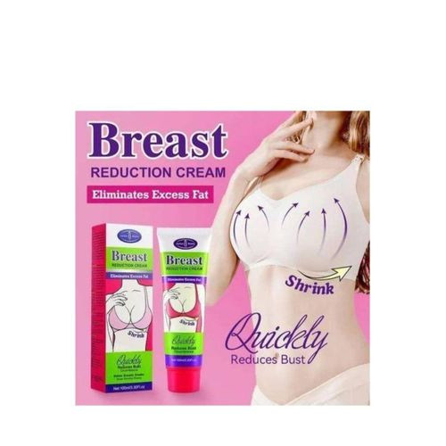 Aichun Beauty Breast Reduction Cream Breast Shrinking Cream Female Chest Reduction Breast Firming Cream - 100ml
