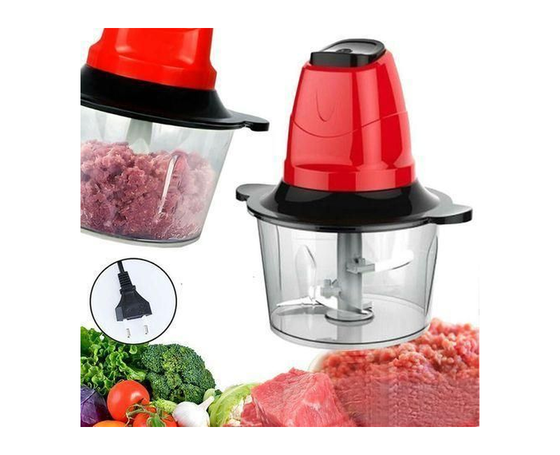 Multi-functional Electric Meat Mincer Chopper