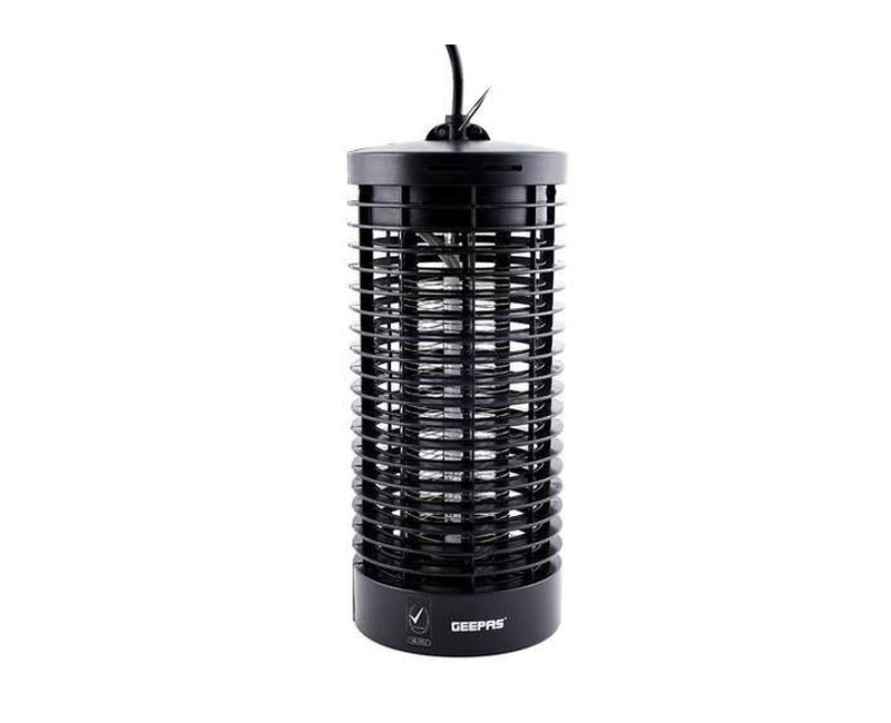 Geepas Electric Bug Zapper 6W - Safe & Portable