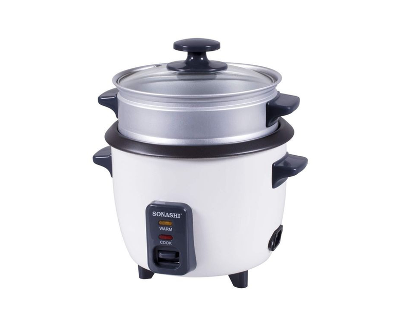 Rice Cooker 1.8L - White