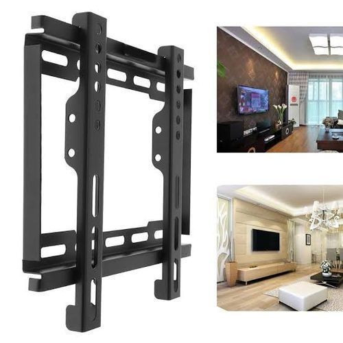 A Universal Stand LCD/LED TV Wall Mount 14- 42/43 Inches - Black
