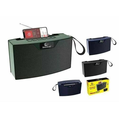 BoomBest Wireless Portable Speaker With Clear Sound And Base-Black