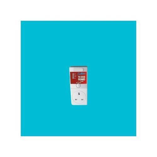 Sollatek TV Guard High Voltage Protector Power Stabilizer - White