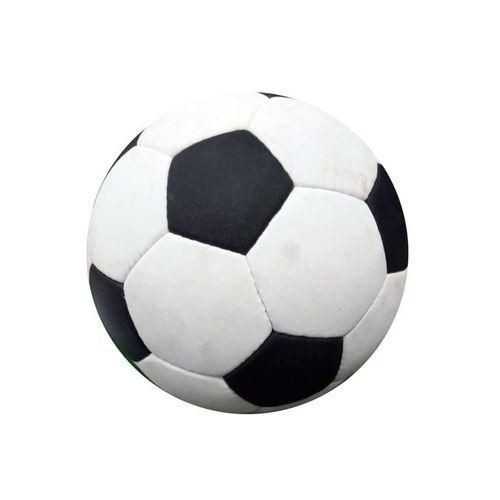 Leather Soccer Ball For Football-Multicolor