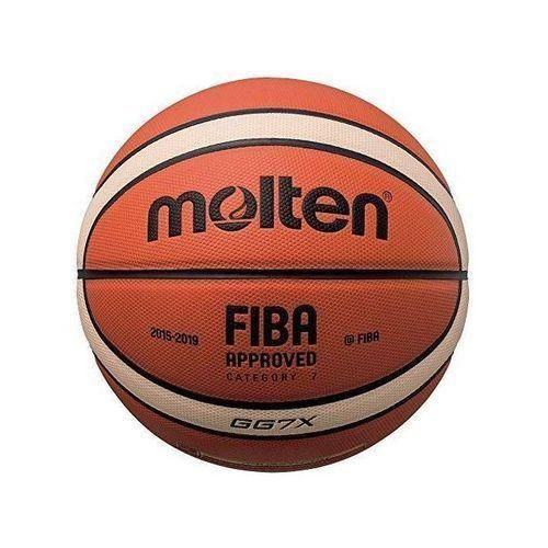 Molten Basketball Game Ball For Professional Players - Orange