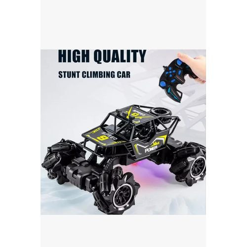 RC Car 4WD 1: 10 Scale Monster Truck High Speed Buggy Remote Control Car 2.4Ghz Radio Climbing Car All Terrains Racing RC Truck Toy For Kids Boys Girls Adults Comes In Multiple Designs - Multicolor ...