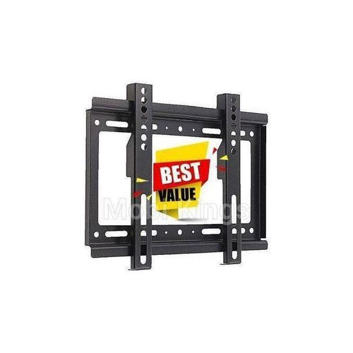 TV Wall Mount TV Stand For 14” - 43/42 Inches - Black