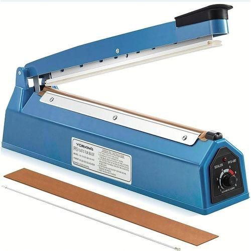 Impulse Sealing Machine/Impulse Sealer 300MM - Blue