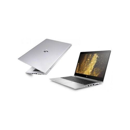 Hp Refurbished Elitebook 840 G5/G6 14" Core I5 , 8GB DDR4 Ram, 256GB SSD – Silver