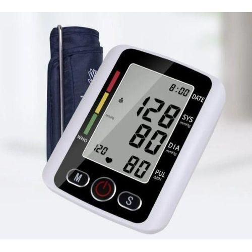 Electronic Upper Arm Blood Pressure Monitor