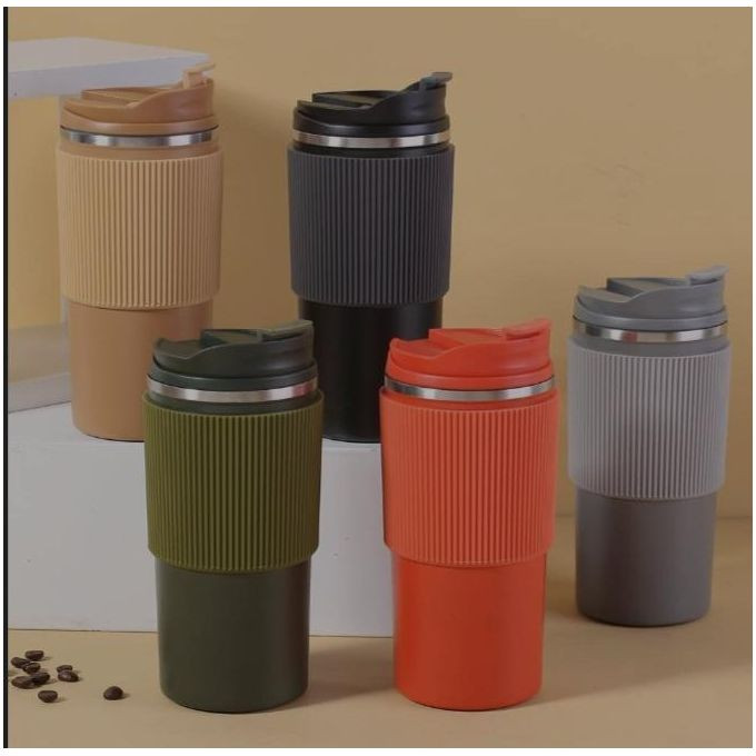 Travel Vaccum Cup(stainless Steel) Multi Color