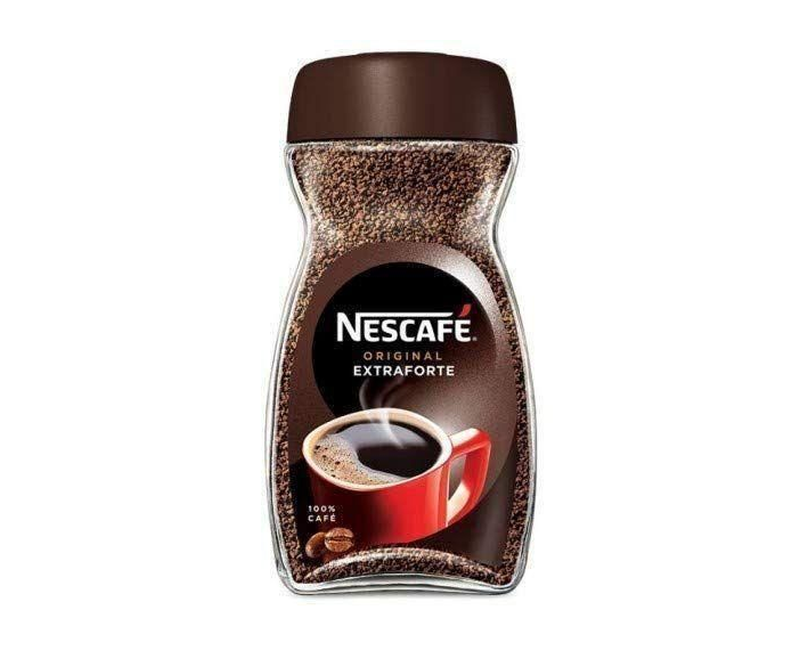 Nescafe Extraforte Jar -100g