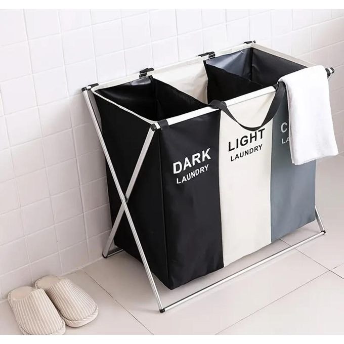 Foldable Laundry Baskets -Multi-Color