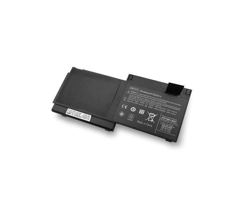 Replacement Sb03xl Battery For HP 717377-001Black, For Hp 820 G1, Hp 725 G1, Hp 720 G2 Notebook Battery 46Wh 11.1V