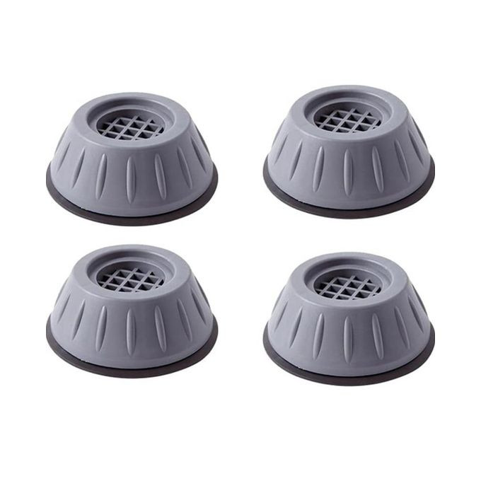 4pcs Anti-vibration Washing Machine Stand