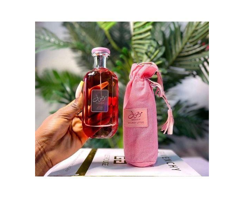 Lattafa Mousuf Perfume Pink 100ml