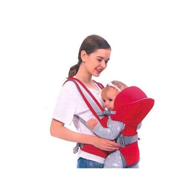 Will Baby Carrier - Multicolor