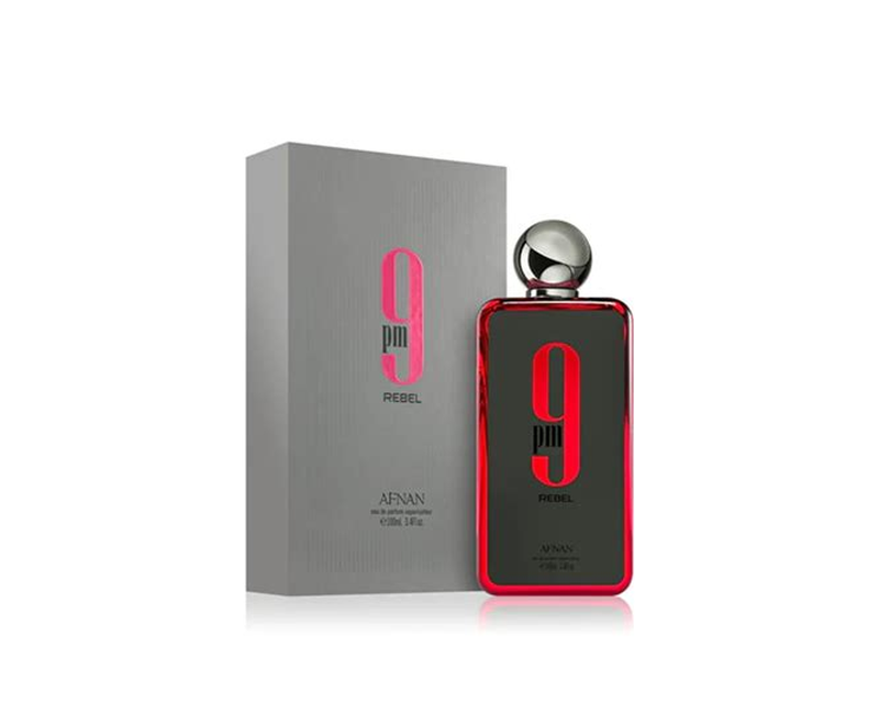 Afnan 9pm Rebel Perfume 100ml