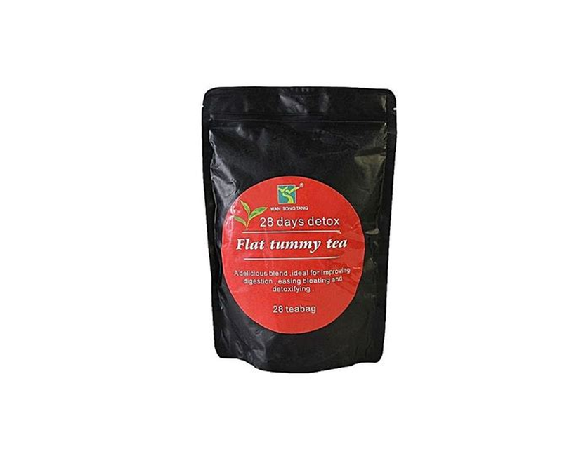 Wan Song Tang Tang 28 Day Detox Flat Tummy Tea Weight Loss Tea