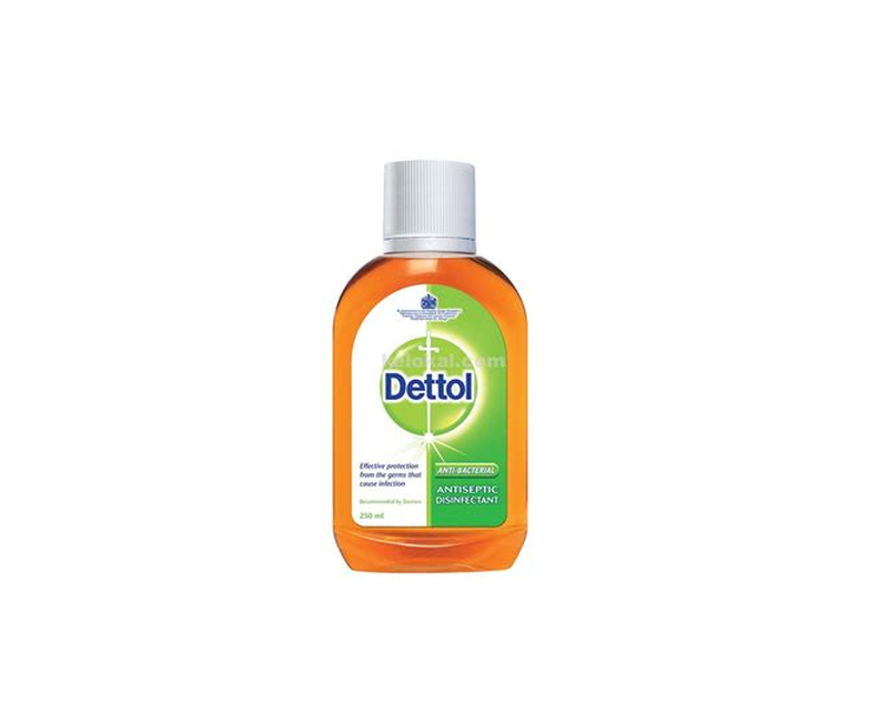 Dettol Liquid Disinfectant - 250ml