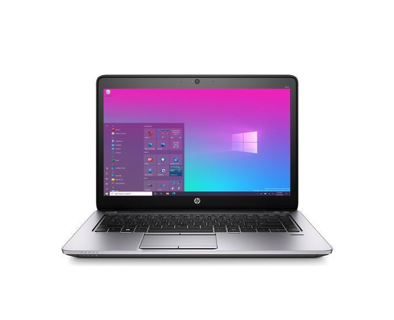 Hp Refurbished Slim Elitebook 840 14 Inch: 16GB RAM, 1TB HDD - Black (6MTHS WRTY)