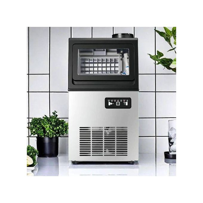 Commercial Ice Cube Maker Machine