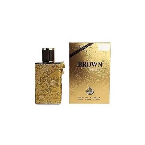 Brown Orchid Gold Edition Eau De Perfume For Men
