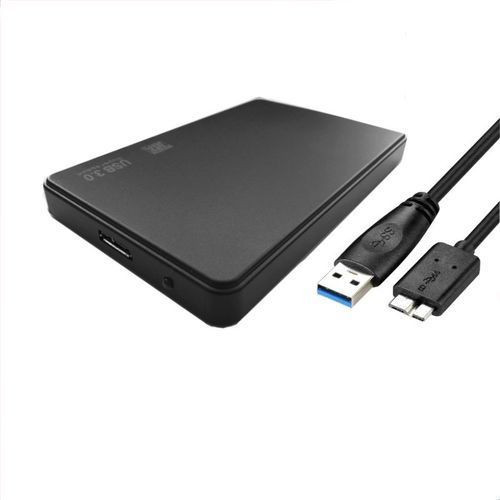 Hard Disk Case USB 3.0 - Black