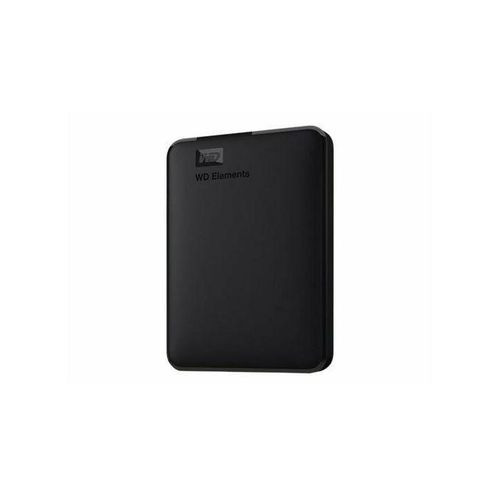 Western Digital External Hard Disk 3.0, 750GB - Black