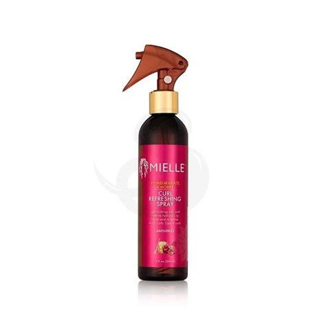 Mielle Organics Pomegranate & Honey Curl Refreshing Spray