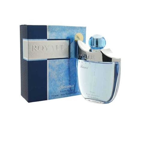 Royal Blue Eau De Perfum For Men 2.5 Oz