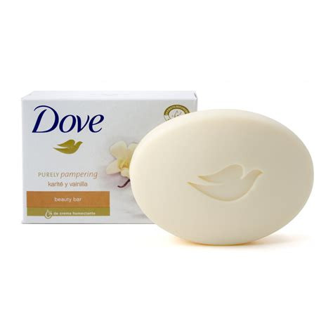 Dove Shea Butter Soap Bar