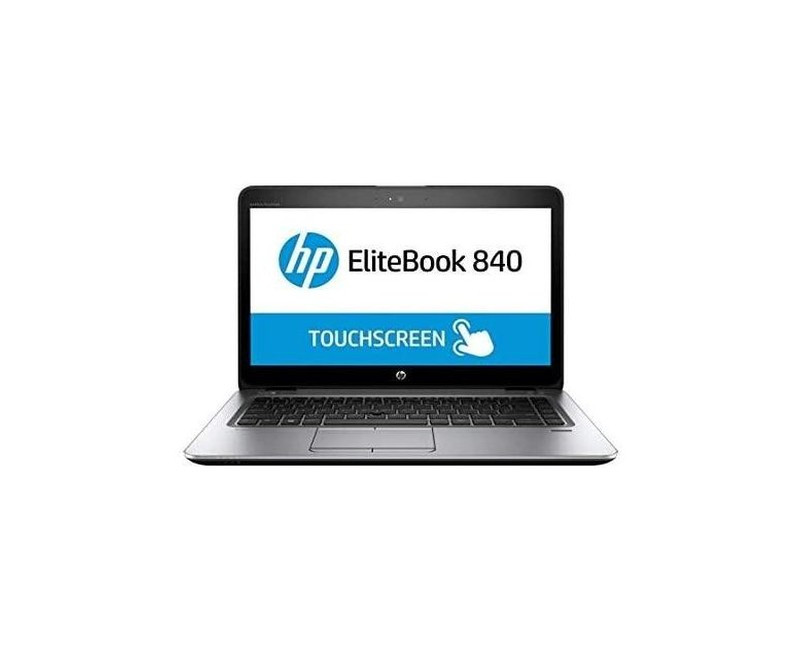 Hp Elitebook 840 G3 14 Inch Touch Screen I5 16GB Ram 512GB SSD Windows 11 - Silver-Refurbished