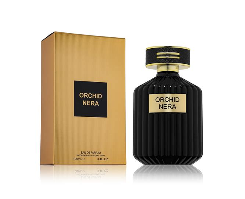 Fragrance World Orchid Nera Eau De Parfum For Men 100ML