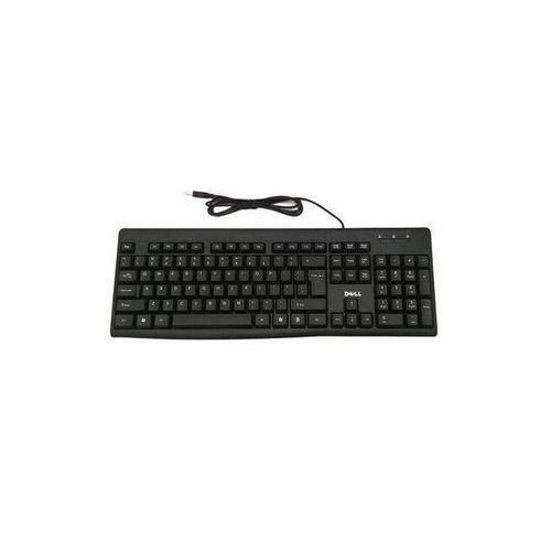 DELL USB wired keyboard - Black